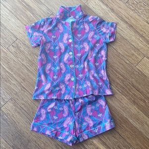 BedHead Shorts PJ Set